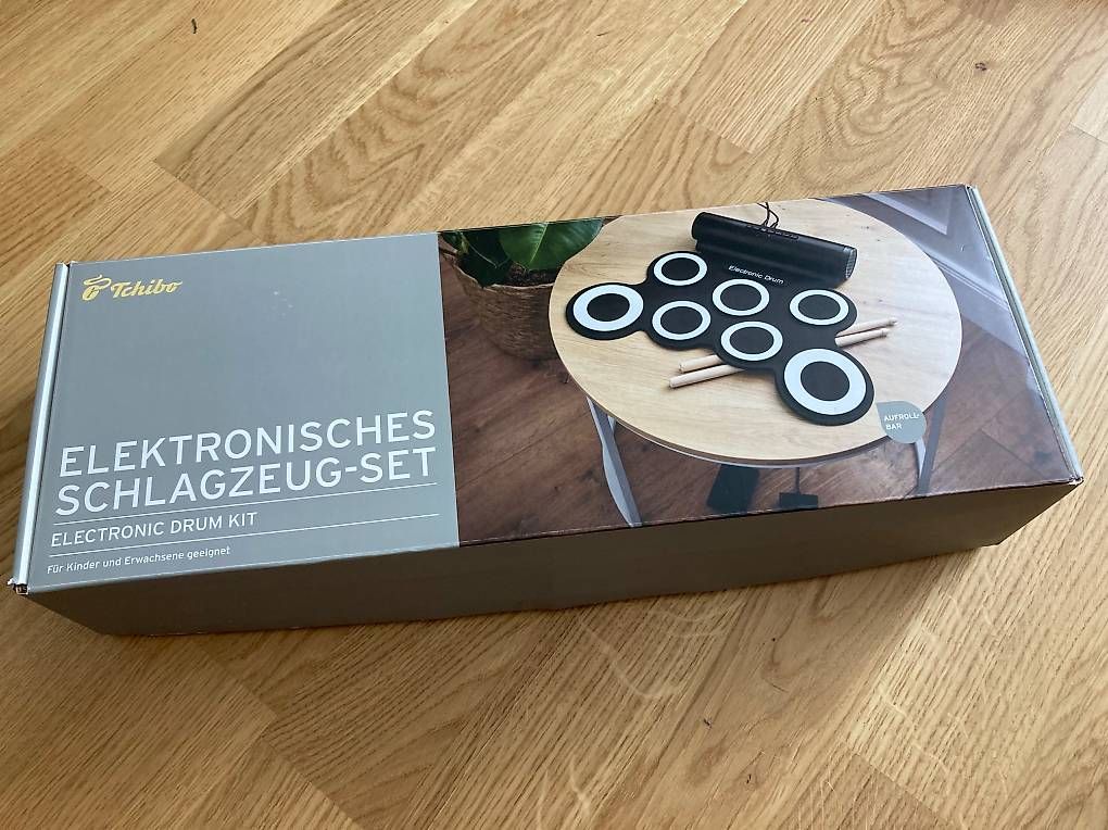 Strumenti musicali: Set de batterie électronique compact – Usato da Commugny venduto da phi_8kvd
