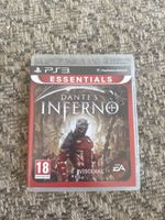 PS3 Dante's Inferno Essentials guter Zustand