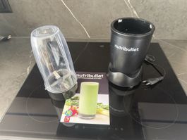 NutriBullet NB-201S Mixer, neuwertig, für Smoothies!