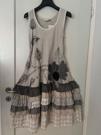 Mara Kleider 100% Leinen neu