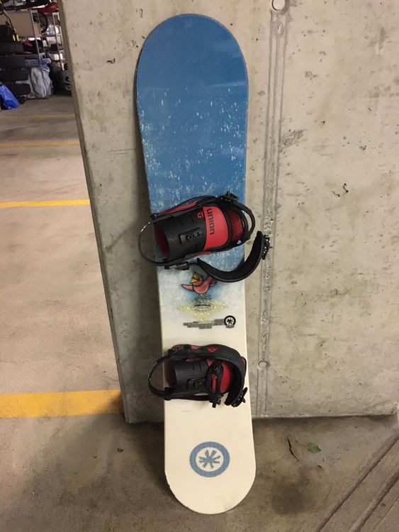 Snowboard Kaufen auf Ricardo