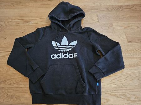 Pullover Hoodie Adidas Original, Grösse 38/M, Top Zustand!