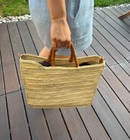 Neue Natural handarbeite Handtasche aus Spanien
