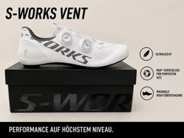 Fahrrad Schuhe S-Works Vent