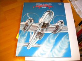 Bd série Angel Wings par R, Hugault et Yann
