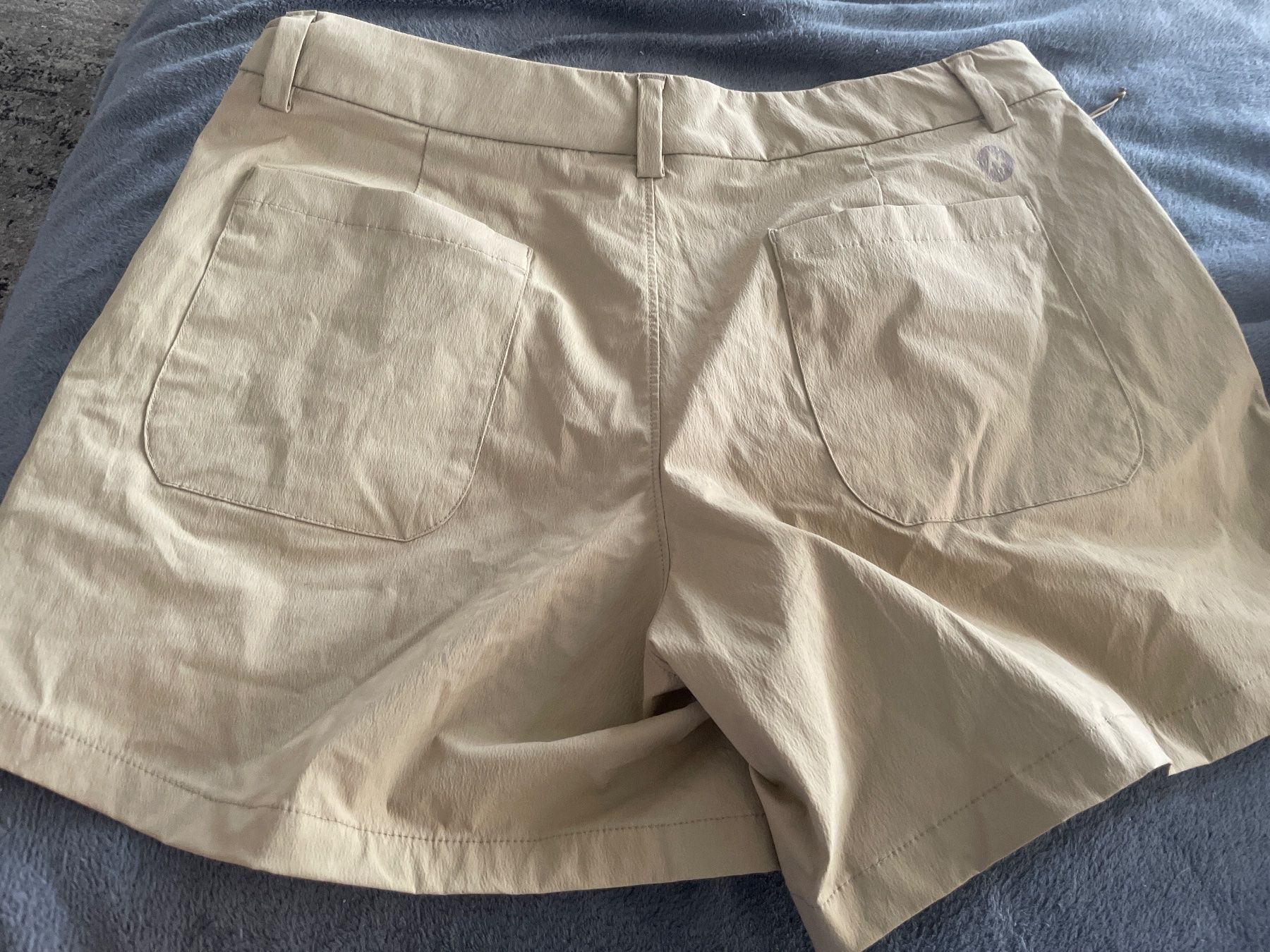 Marmot Pantaloni: Marmot Sporthose Wanderhose – Nuovo (secondo la descrizione) da Flüelen venduto da AU10 2