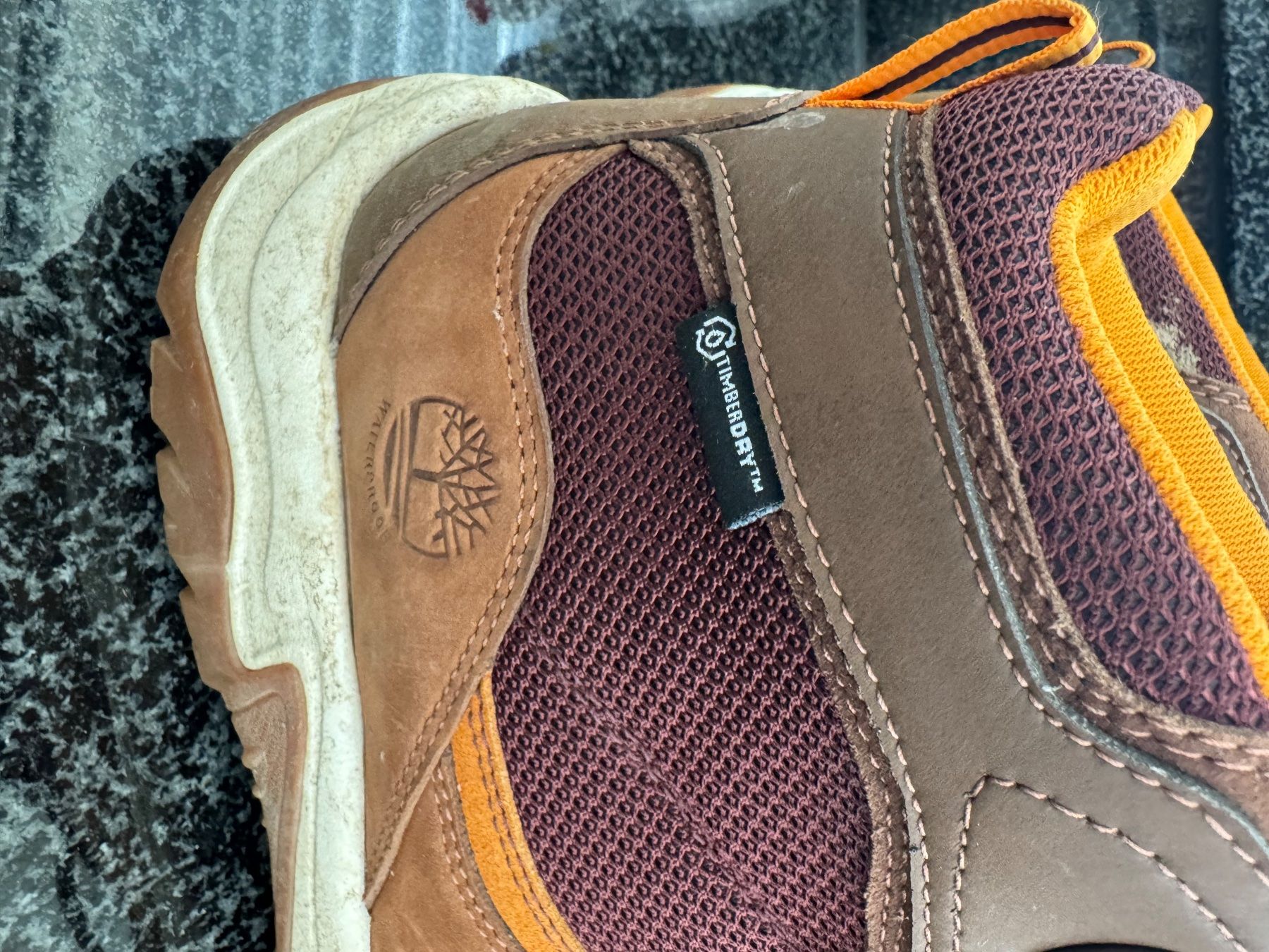 Timberland Scarpe da donna: Timberland Damen Schuhe Timberdry - Gr. 41.5 – Usato da Einsiedeln venduto da Rona 4
