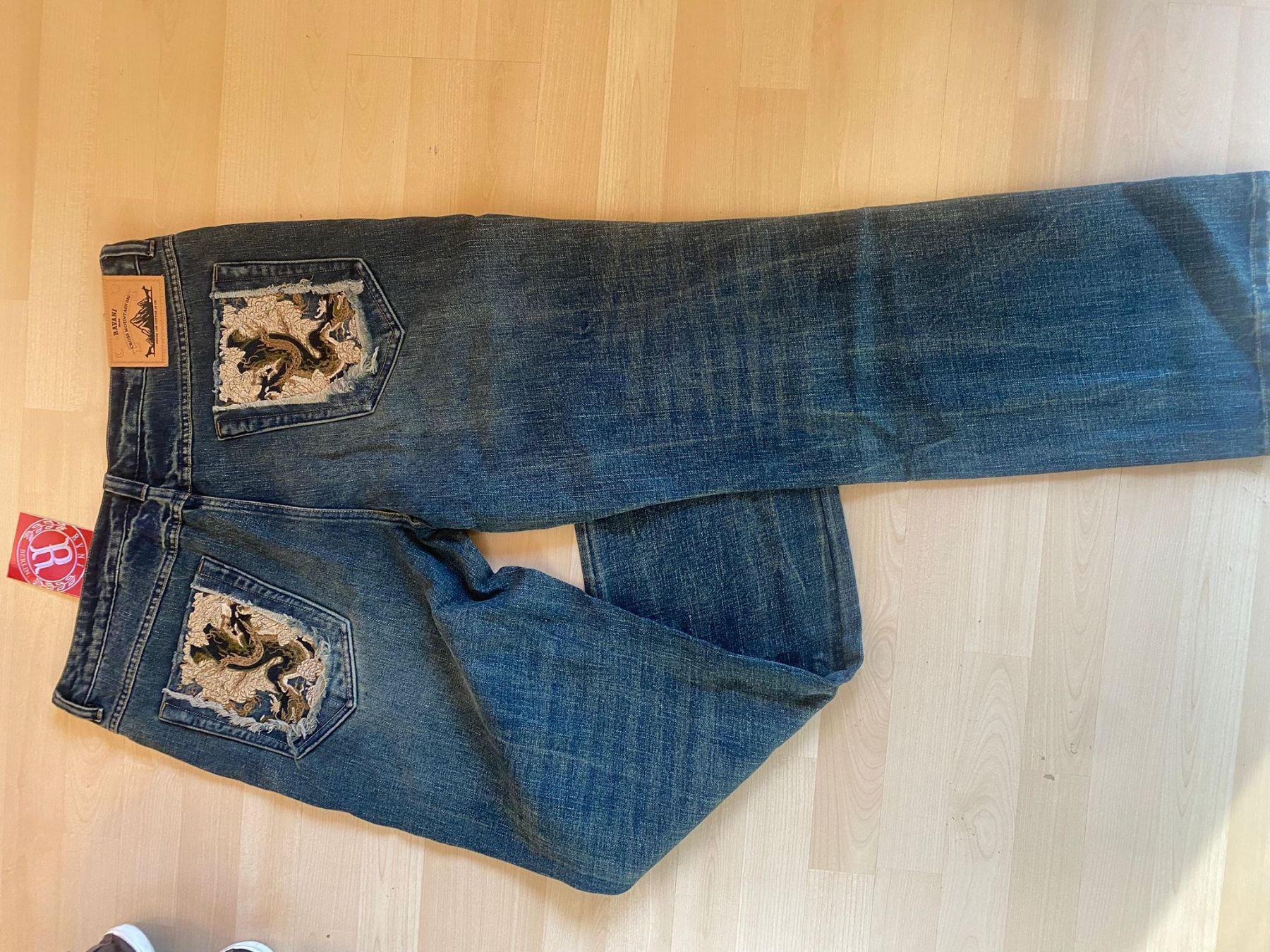 Jeans: Jeans Ravani Grösse 34 – Nuovo e nell'imballaggio originale da Biel-Benken BL venduto da zuza 5