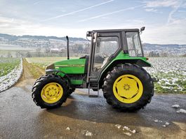 John Deere 3200X