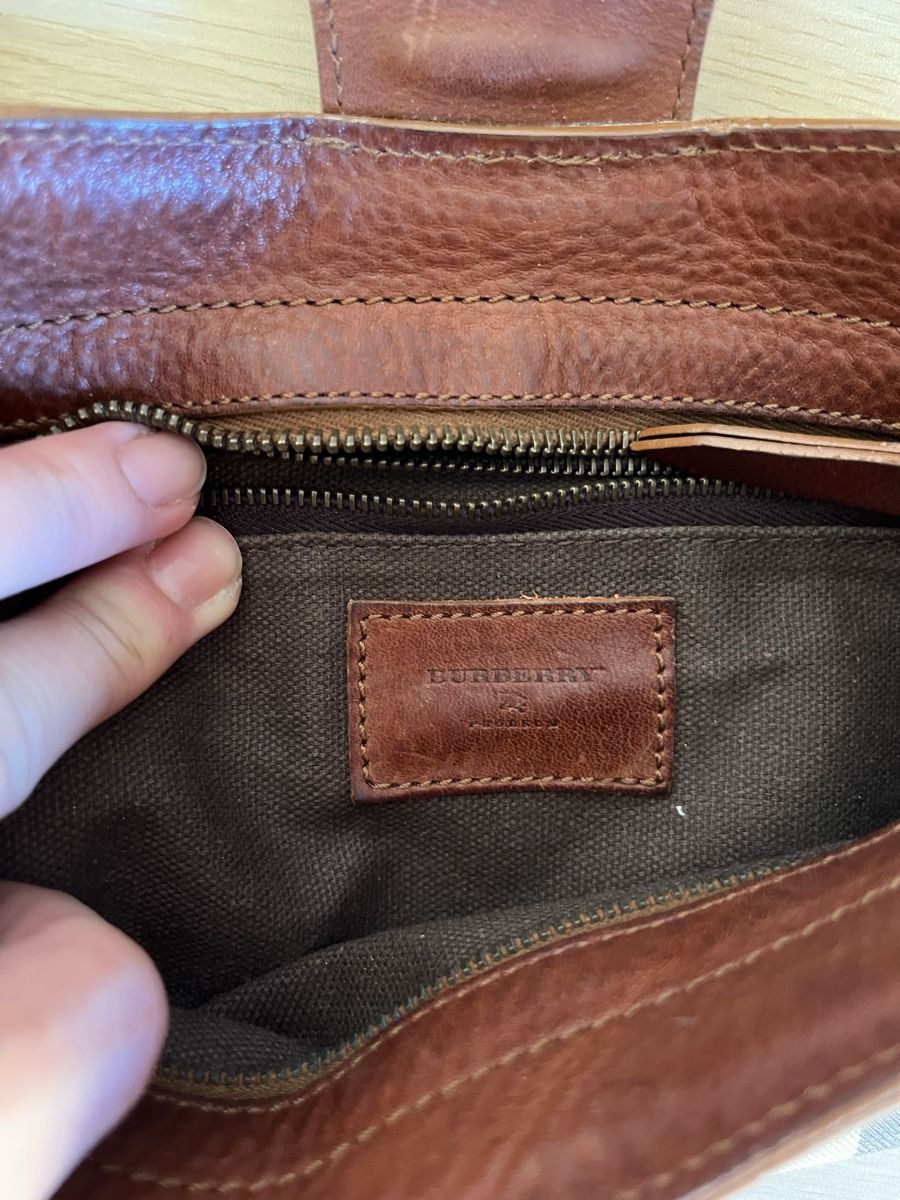 Burberry Taschen für Damen: Pochette Burberry Prosrsum – Neu (gemäss Beschreibung) aus Choulex von cla_wkw2 4