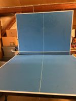 Gut erhaltener Indoor Tischtennis Tisch