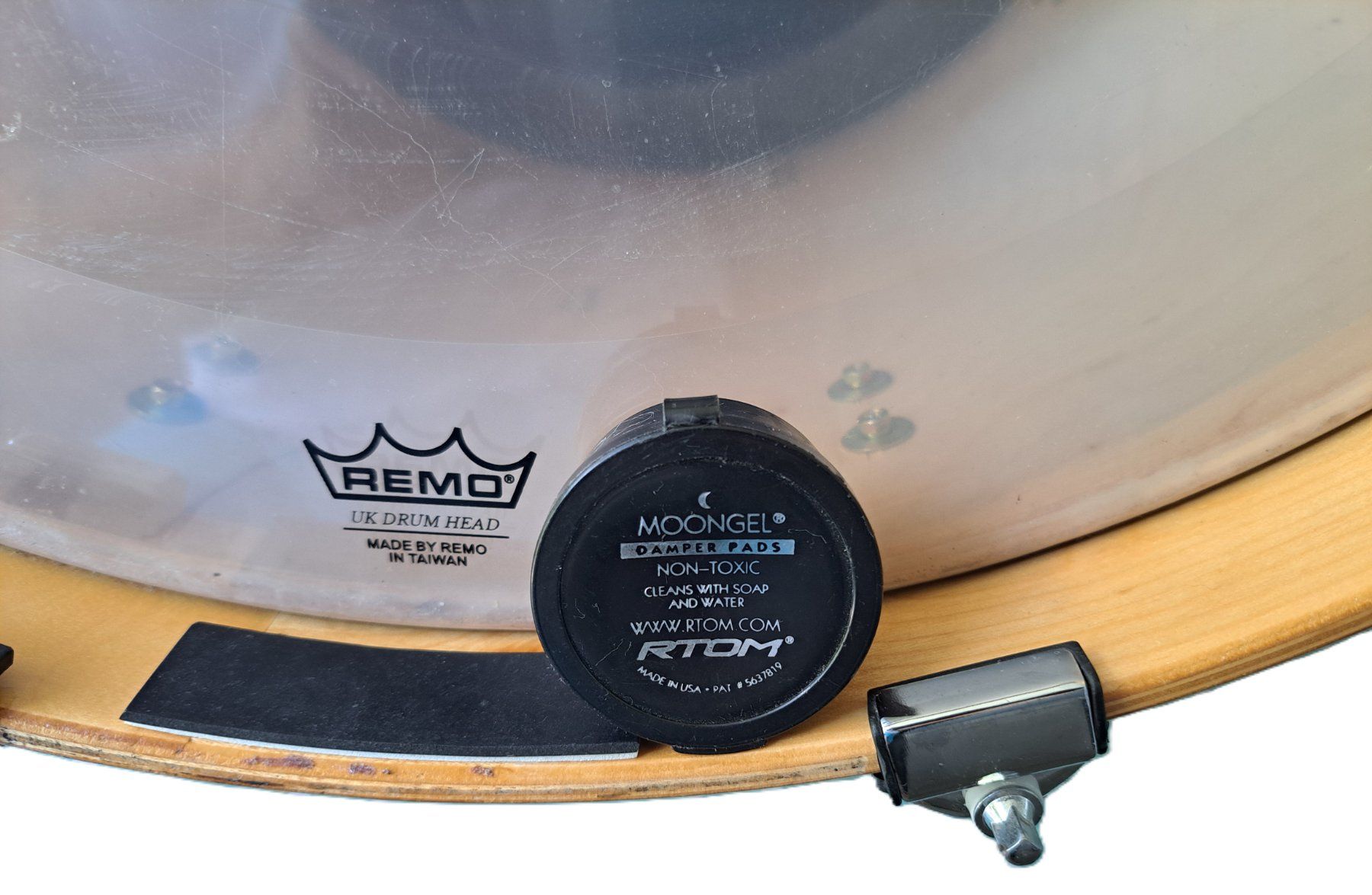 Strumenti musicali: Bass Drum 20" aus Holz – Usato da Schlieren venduto da Rcaliforni 4
