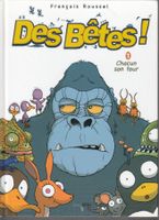 BD, Des bêtes N°1