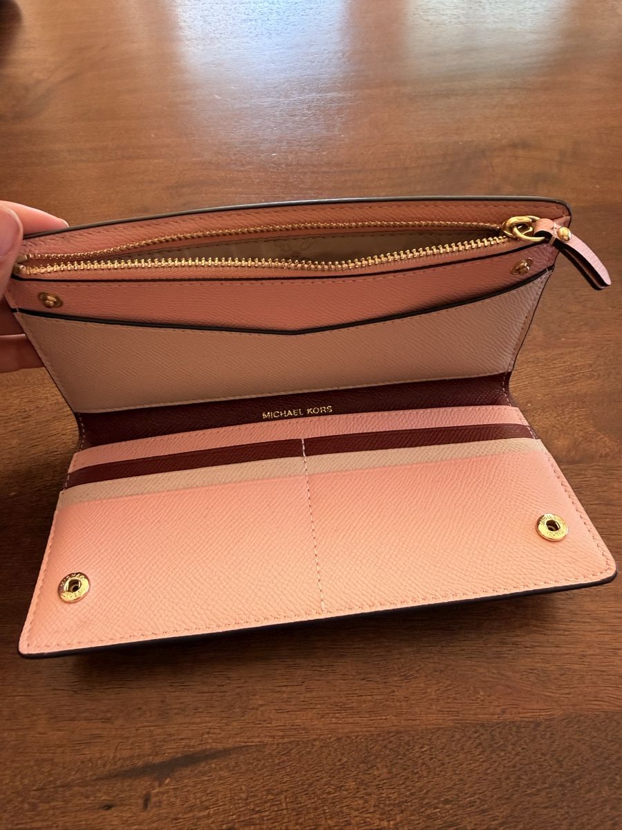 Michael Kors Portamonete: Michael Kors Brieftasche – Usato da Pfäffikon ZH venduto da Natascha199113 4