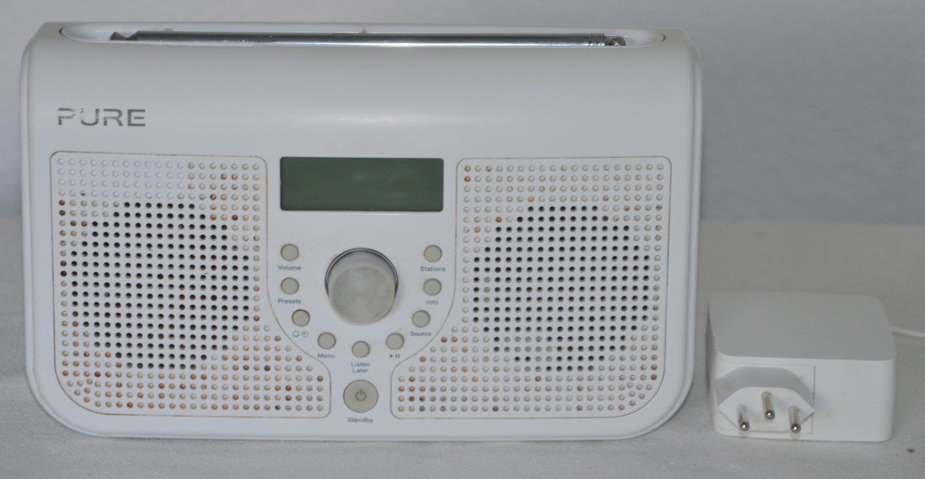 Radios: Radio Pure ONE Elite Series II DAB – Gebraucht aus Collonges von arashee 3