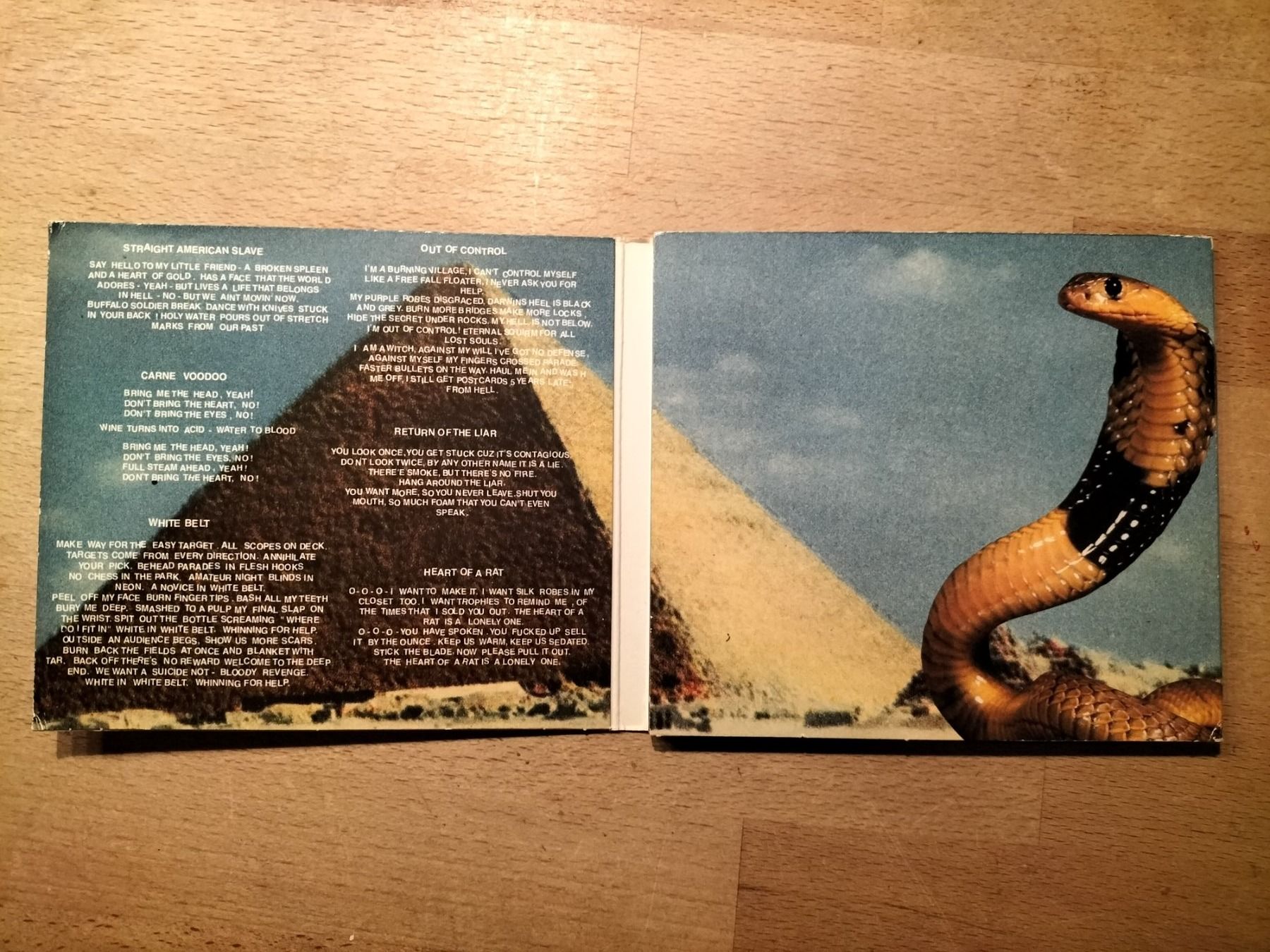 CD: Rocket From The Crypt – Group Sounds – Usato da Biel / Bienne venduto da Music74 1