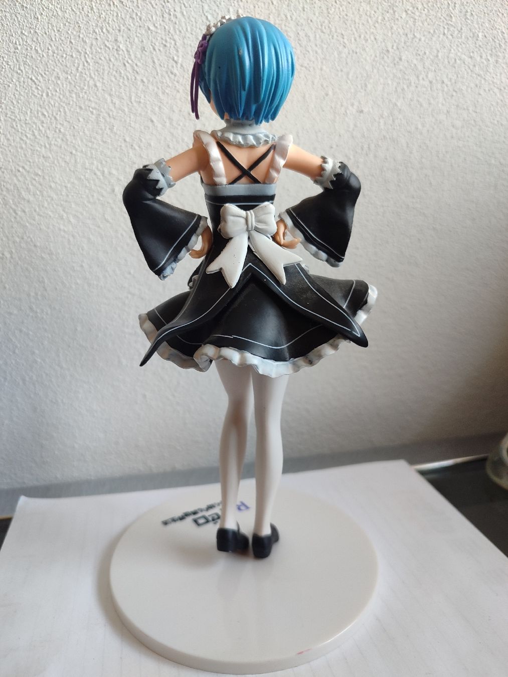 Statuette: REM Re:Zero -Starting Life in Another World – Usato da Quartino venduto da alv_wr7d 3