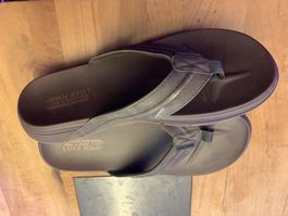 Skechers Zehentrenner /FlipFlops Gr 44