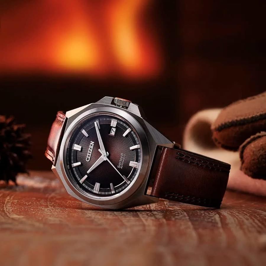 Citizen Uhren: Citizen Série 8 Méchanical 831 Édition Limitée – Neu (gemäss Beschreibung) aus Cointrin von  6