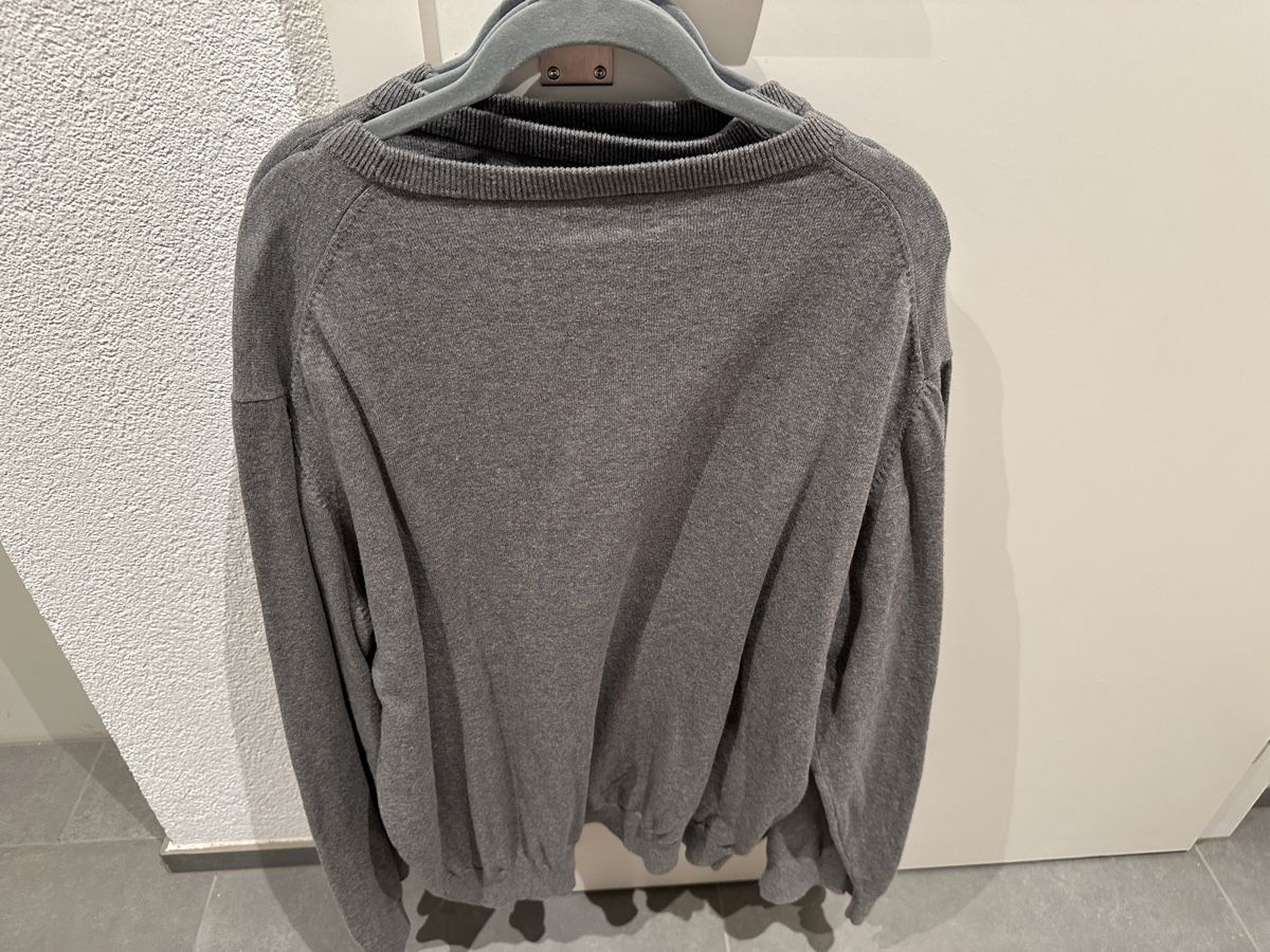 Gant Maglioni & Felpe: 3x GANT Pullover, Herren, Gr. 2XL, Grau  – Usato da Döttingen venduto da zepelin60 5