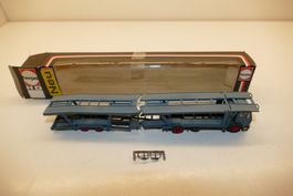 Herpa 1:87: MB Autotransporter 2-teilig