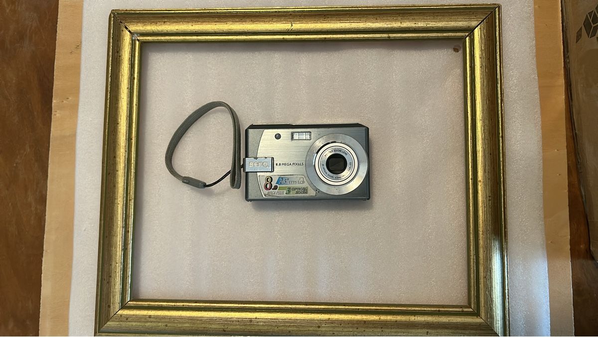 BenQ Appareil photo: Fotocamera digitale 8 Mega Pixels  – Défectueux à Caslano par iguidice01