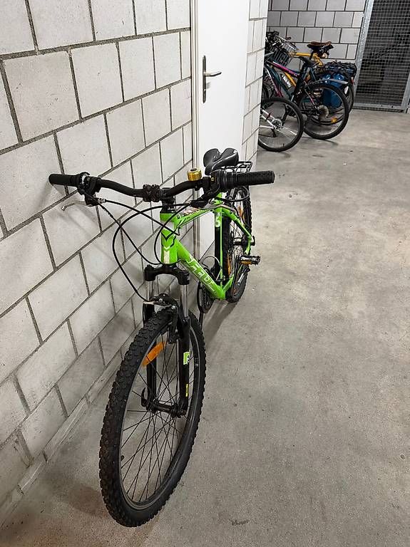 Velos: Feld Fahrrad – Gebraucht aus Gwatt/Thun von jan_z522 2