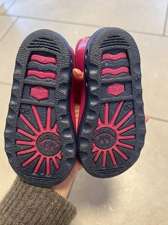 Schuhe für Jungen: Gummistiefel, Gr. 20, neu – Gebraucht aus Glarus von tuwasduliebst 2