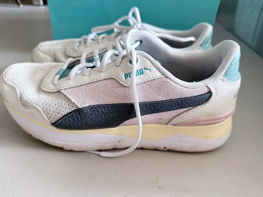 Scarpe da donna: PUMA Puma Cilia Mode  – Usato da Ebikon venduto da immo-th 1