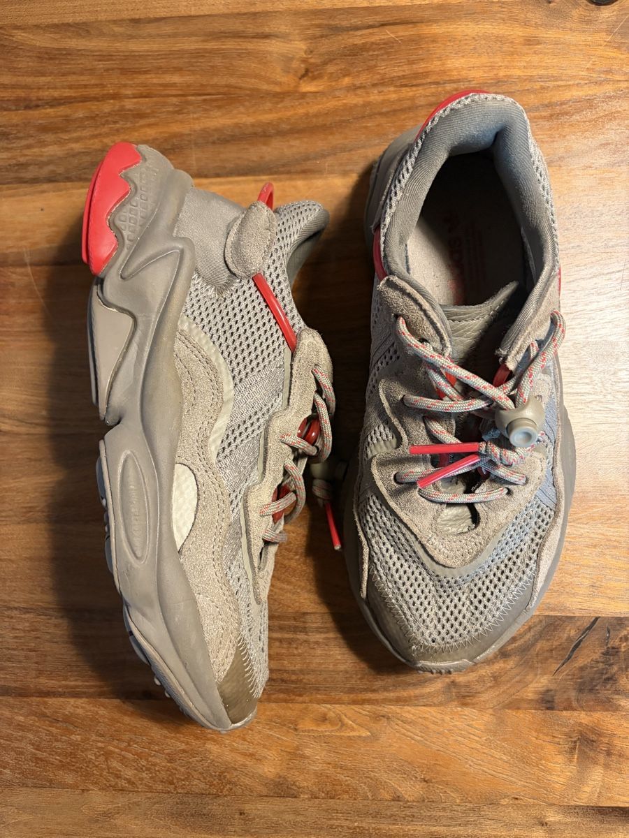 Adidas Scarpe da uomo: Snickers Adidas Ozweego – Usato da Muzzano venduto da lod_vw2v