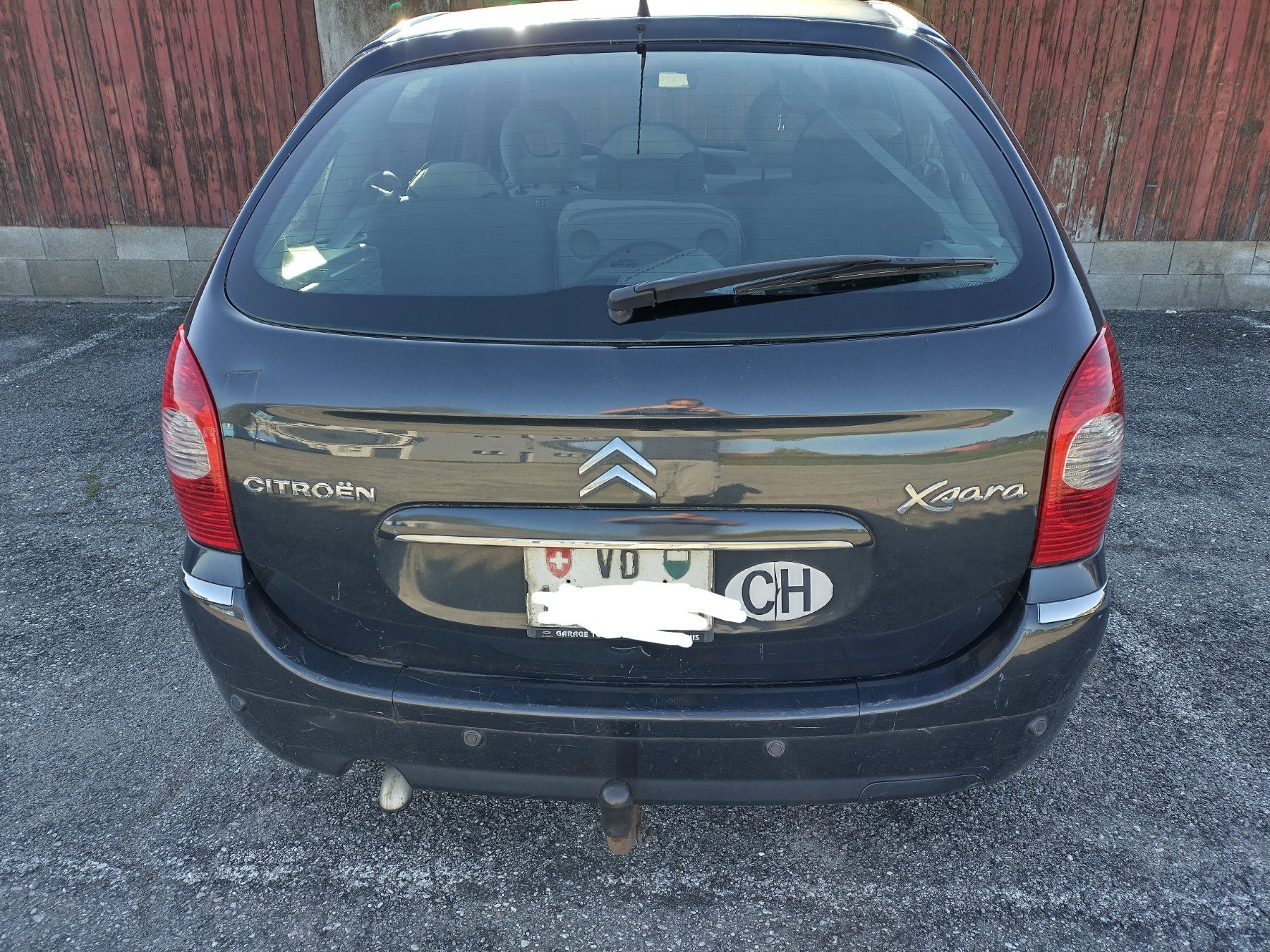Citroën Automobili: Citroën Picasso 2006 expertisé – Usato da Ferreyres venduto da oma_x762 3
