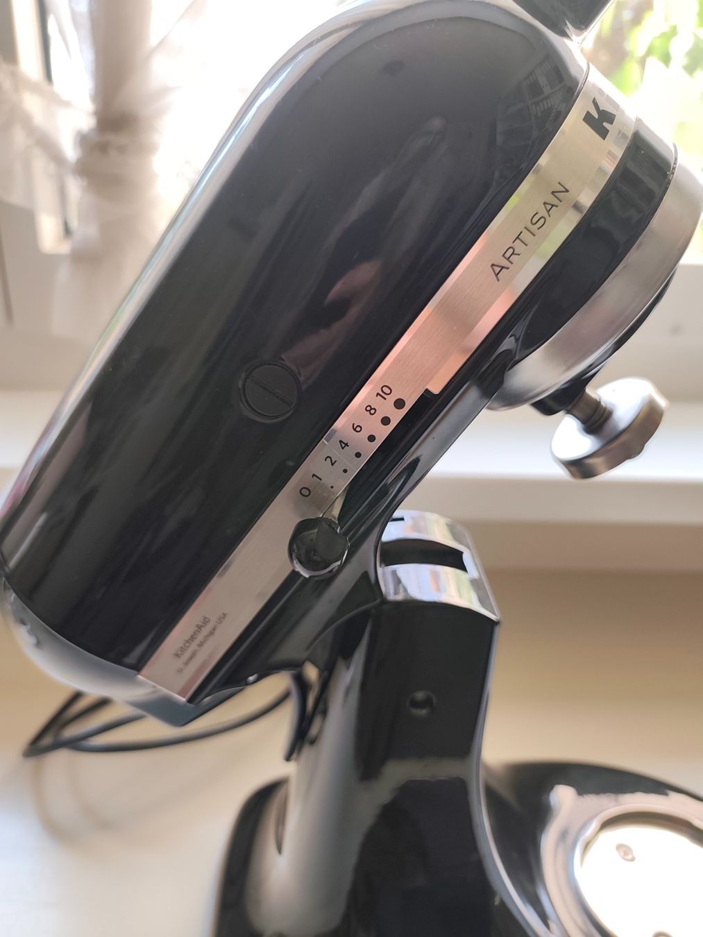 Kitchenaid Küchengeräte: Küchenmaschine KitchenAid Artisan – Gebraucht aus Endingen von Ferguson83 2