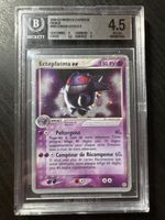 Carte Pokemon Ectoplasma EX 108/112 Bloc Ex 2004