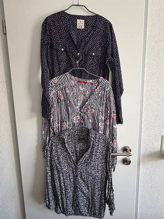 Damenkleider Grösse 4042  Markensachen, kaum getragen