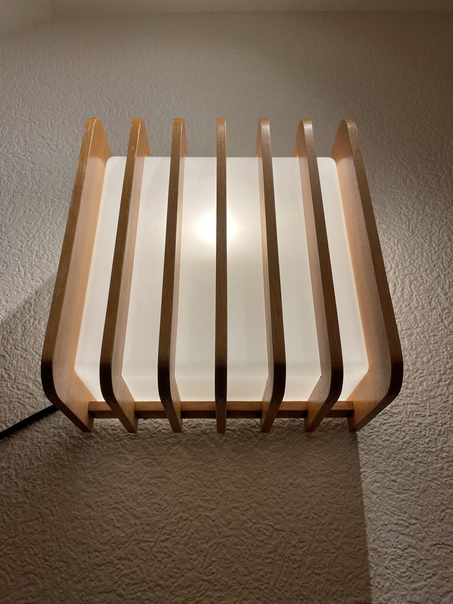 Lampadari & plafoniere: Deckenleuchte / Wandleuchte Lamello – Usato da Thalwil venduto da alfons03 6