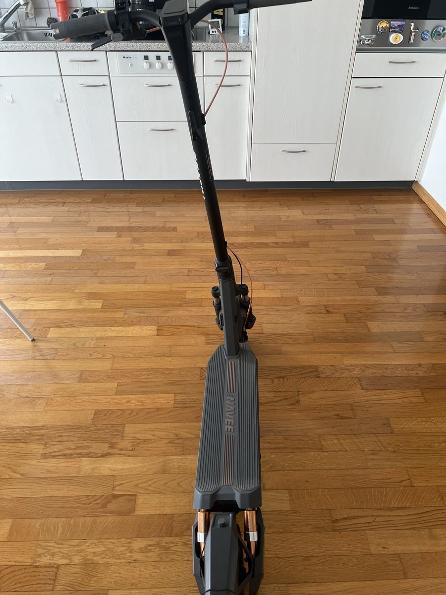 Kickboard: E-Scooter  – Usato da Rapperswil SG venduto da dunaway 1
