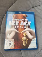 Ice Age Mammut-Box (Teil 1, 2, 3 & 4) – Blu-ray Gesamtbox
