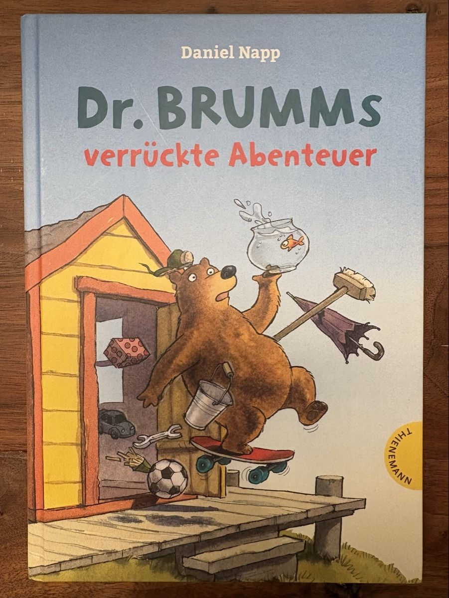 Libri: Dr. Brumm Buch – Nuovo (secondo la descrizione) da Lufingen venduto da del_6qxl