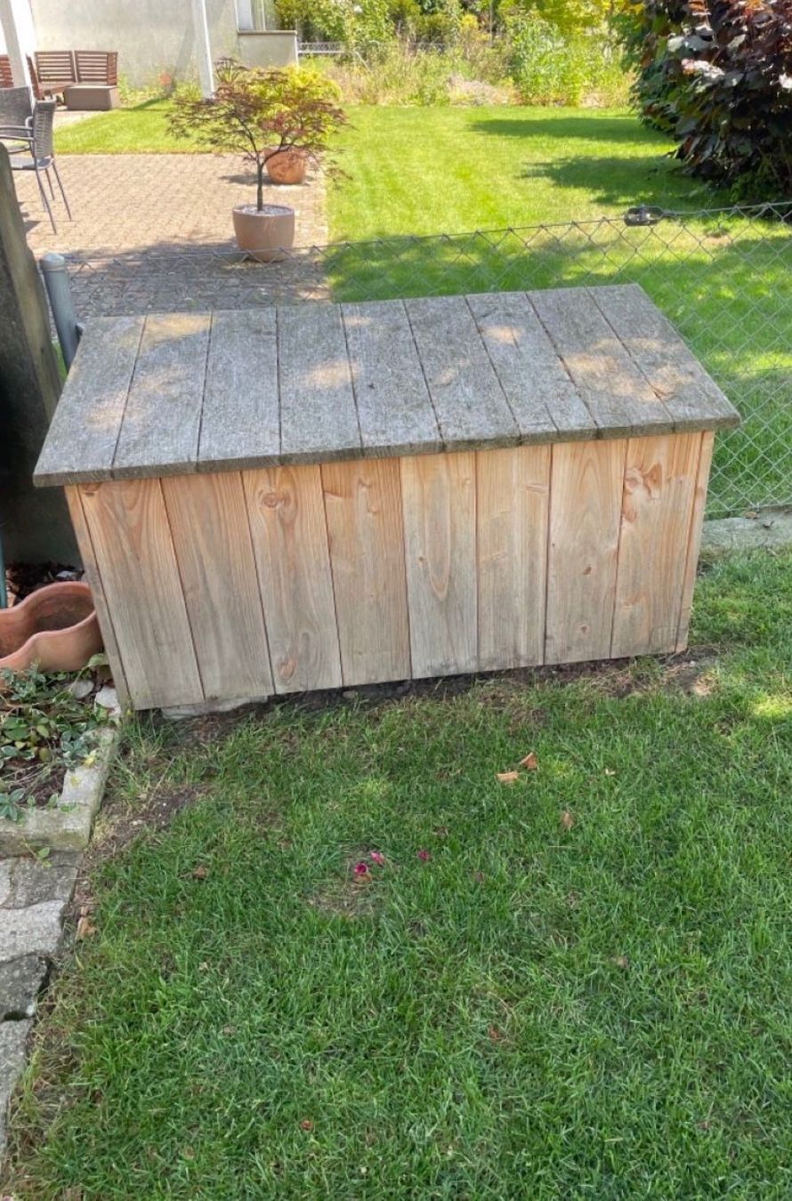 Auflagenboxen: Gartenkiste – Gebraucht aus Winterthur von Miaber2023 3