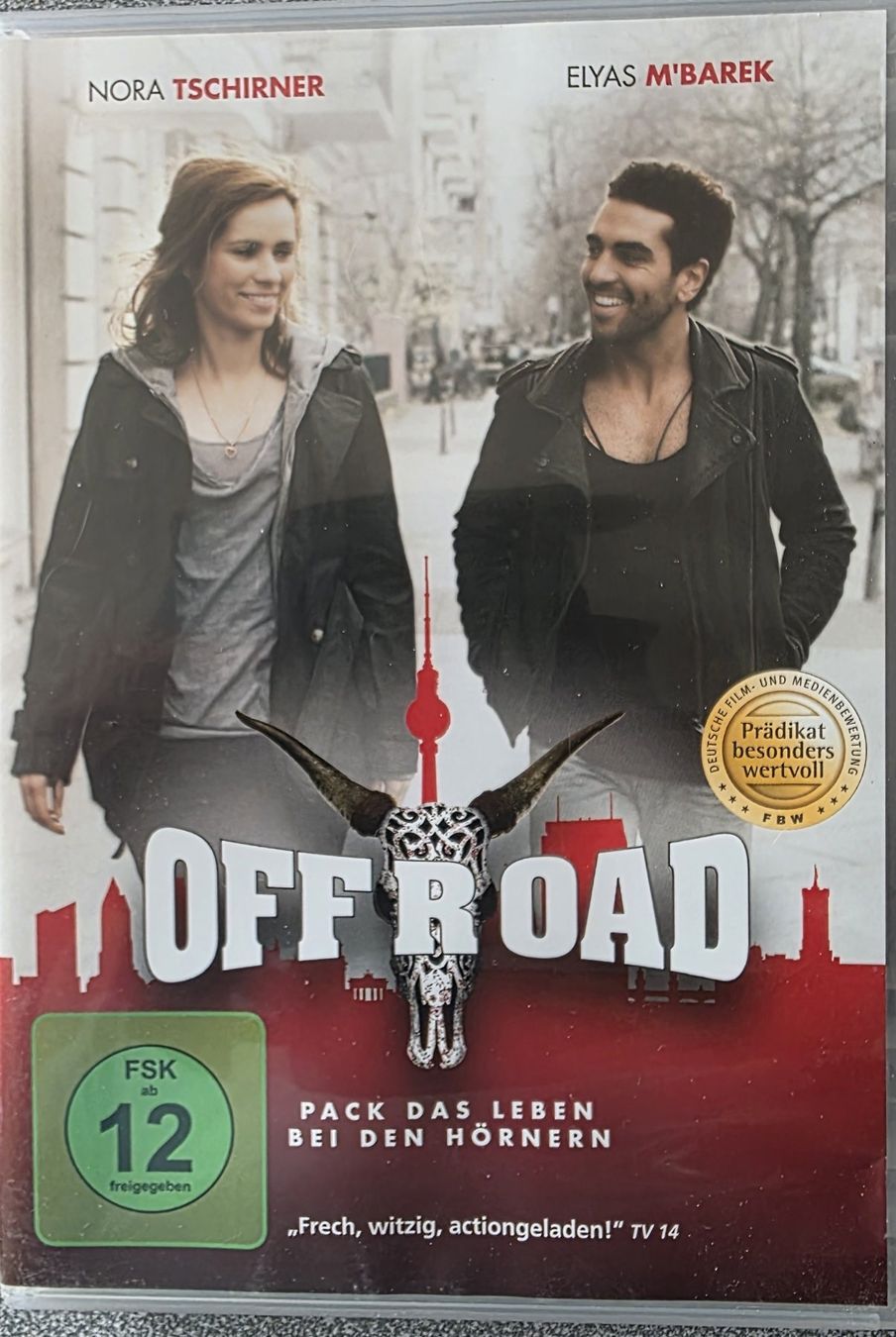 Tous les DVDs: DVD Off Road - Elyas M'Barek – D'occasion à Oetwil am See par fineli2