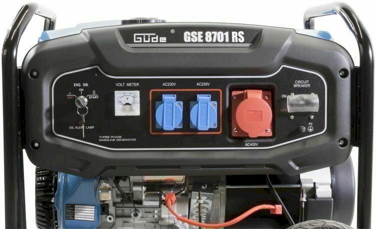 Generatori di corrente: Güde Stromerzeuger GSE 8701 RS - 40731 – Nuovo e nell'imballaggio originale da Bottighofen venduto da zaap 2