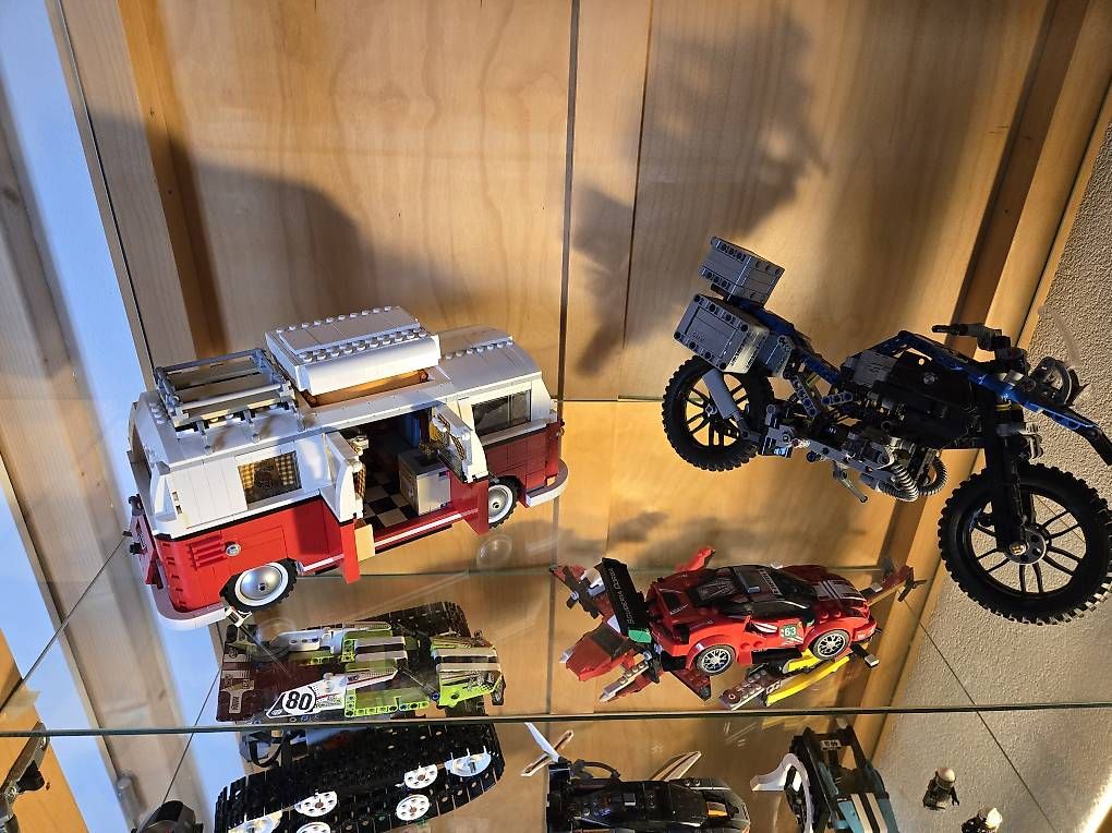 Giocattoli: Diverse LEGO  – Usato da Biel/Bienne venduto da Rouf7 3