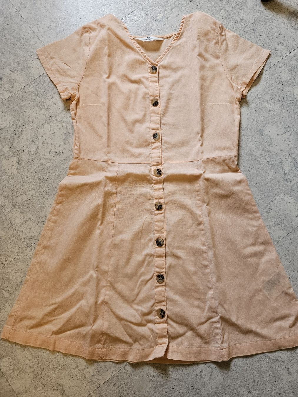 Vestiti & Gonne: Sommerkleid Gr. 140 – Usato da Altendorf venduto da egi83