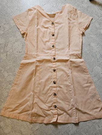 Sommerkleid Gr. 140