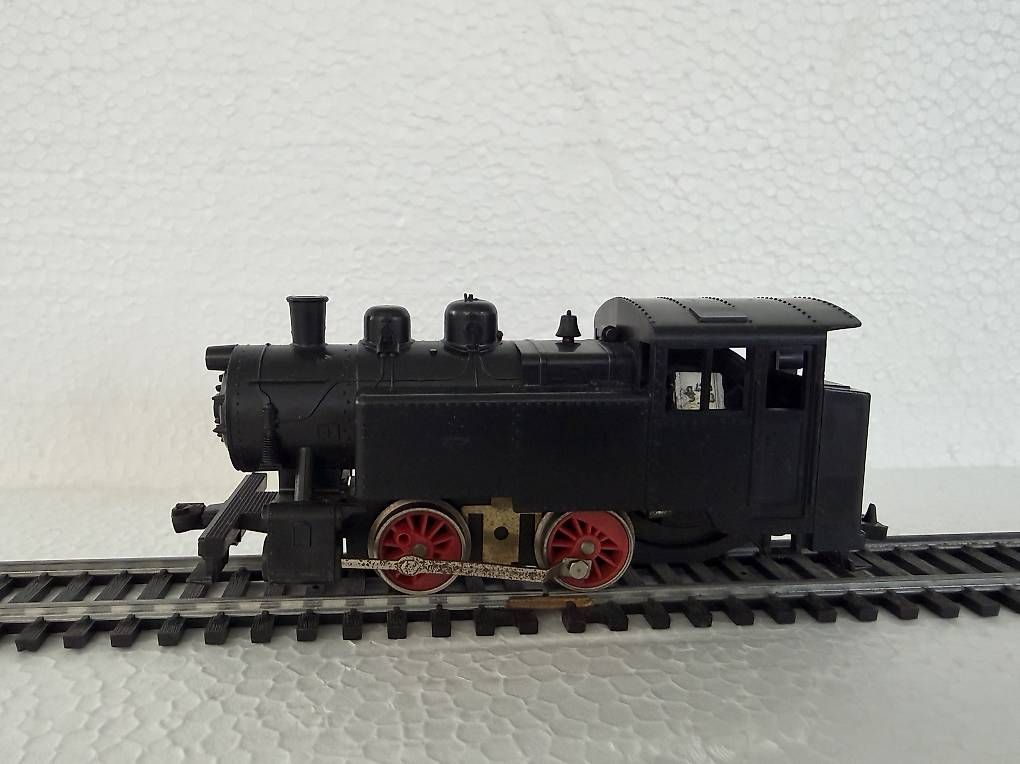 Lima Modellini di ferrovie: LIMA Italy Dampflok – Usato da Muri AG venduto da cag733 1