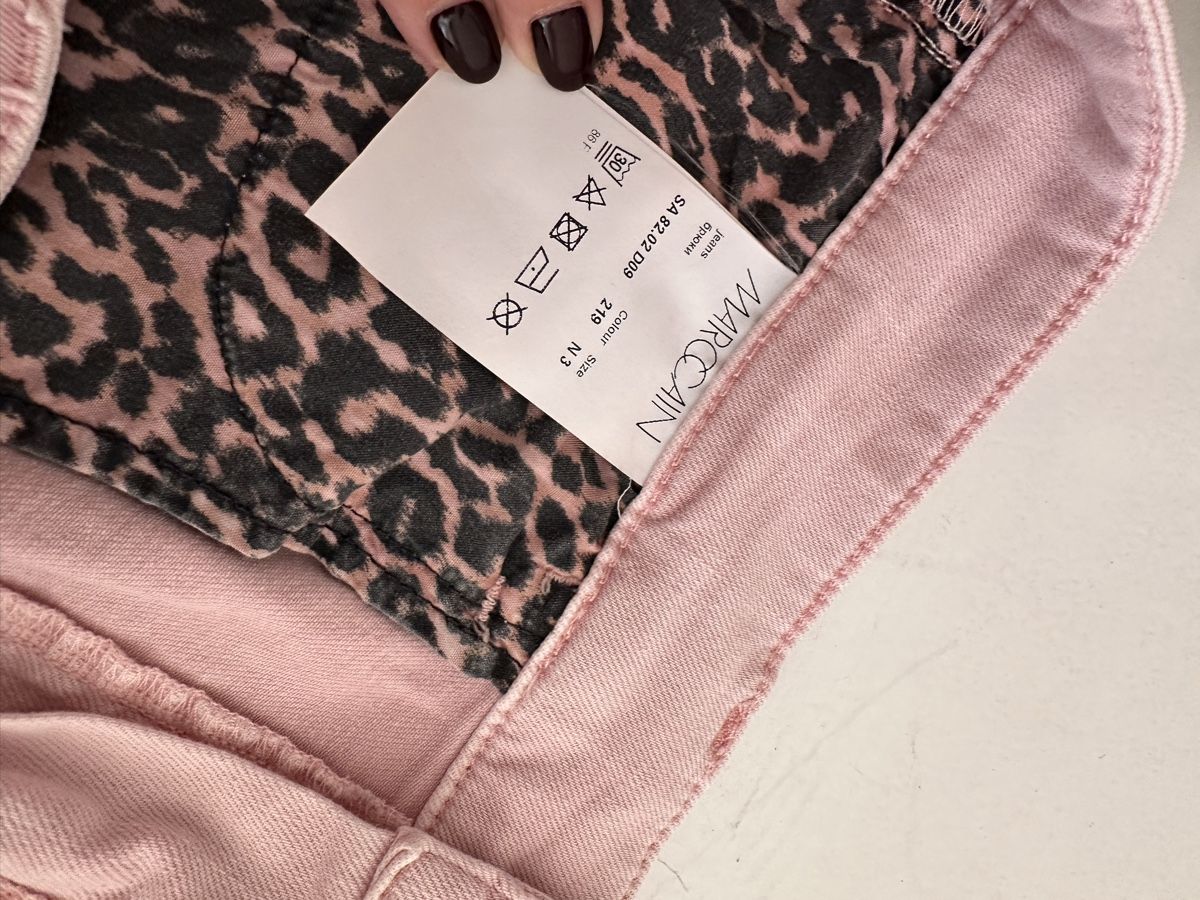 Marc Cain Jeans: Coole Sommerjeans von Marc Cain – Nuovo (secondo la descrizione) da Reinach BL venduto da Mopabst 6