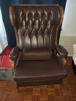 SBB Sessel 1.Klasse