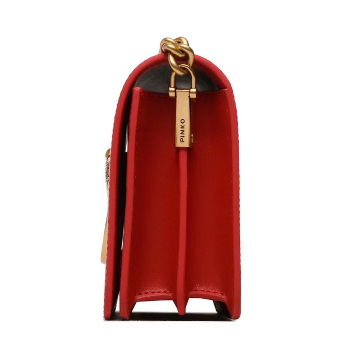 Pinko Borse da donna: Pinko Handtasche Love Click Mini PE - rot – Nuovo e nell'imballaggio originale da Oberaach venduto da Dandy2021 2