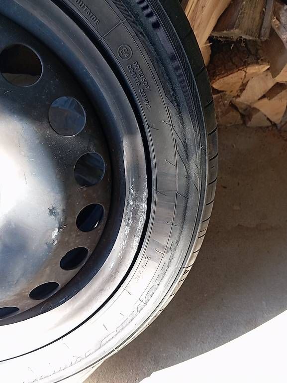 Pneumatici & Ruote complete: Roues Opel Zafira à donner  – Usato da Cugy VD venduto da Boubi21 2
