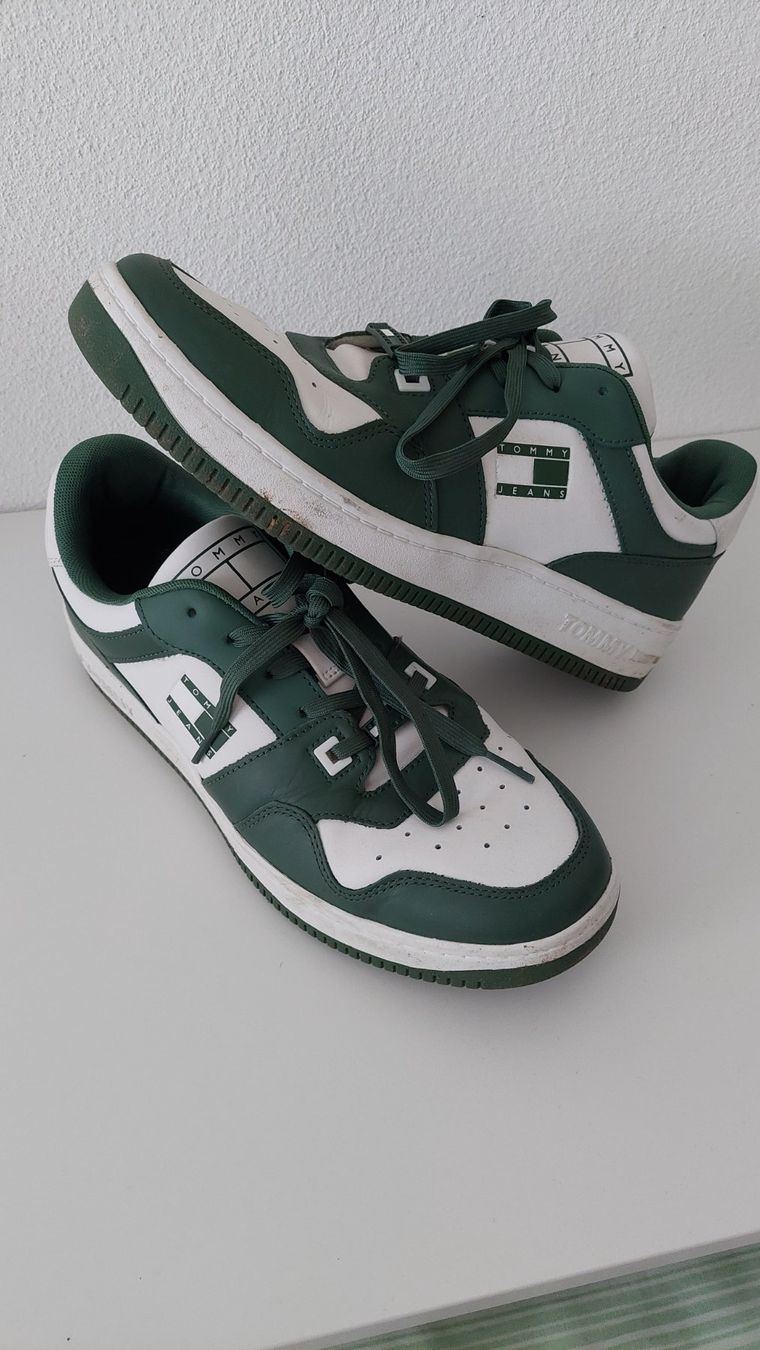 Tommy Hilfiger Scarpe da uomo: Tommy Hilfiger Sneaker – Usato da Steinhausen venduto da Adamster 1